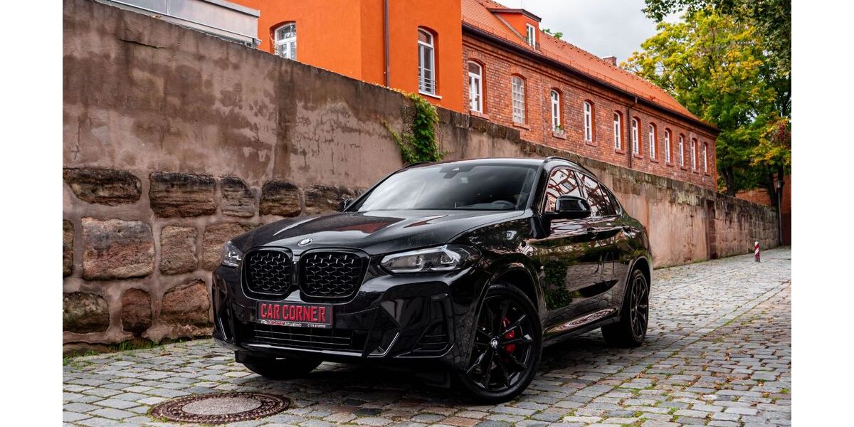 BMW X4 3.500 km 52.750 &euro; Haag 91126