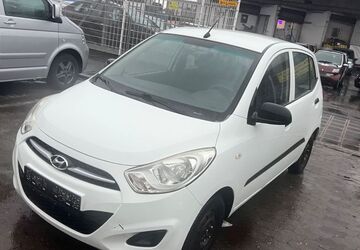 Hyundai i10 187.236 km 1.299 &euro; Nürnberg 90439