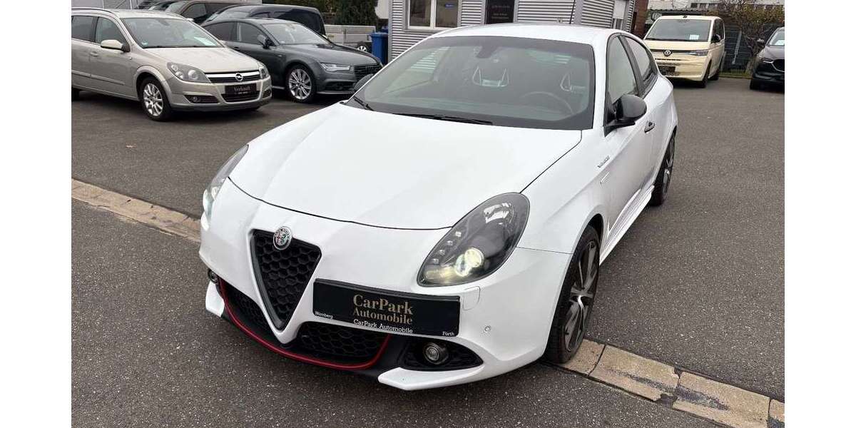 Alfa Romeo Giulietta 133.300 km 13.999 &euro; Fürth 90763