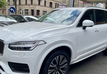 Volvo XC90 92.651 km 34.950 &euro; Fürth ( bei Nürnberg ) 90762