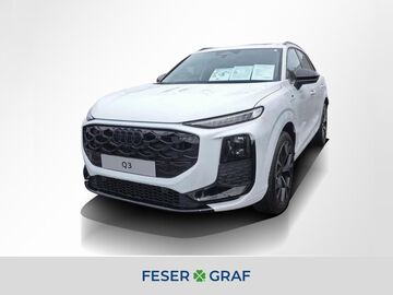 Gebrauchte Audi Q3