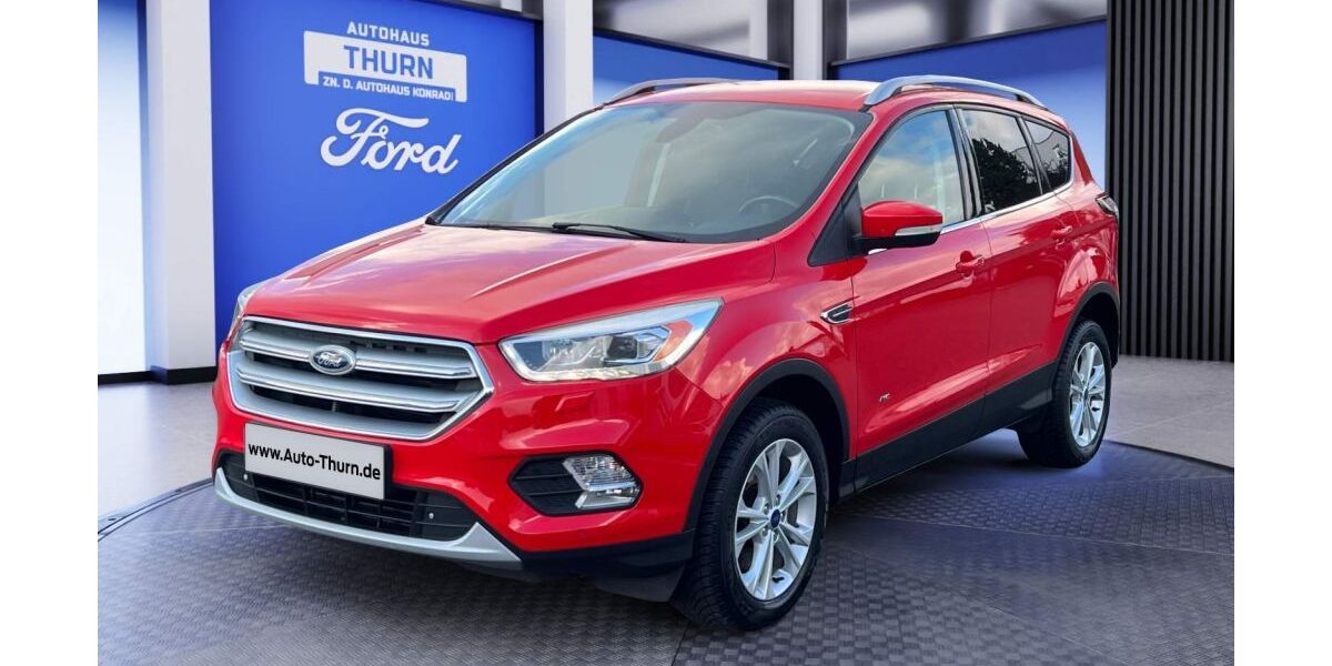 Ford Kuga 152.000 km 14.490 &euro; Forchheim 91301
