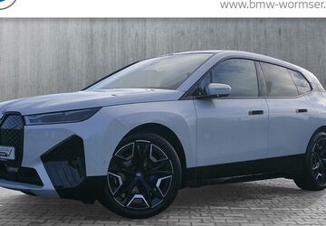 BMW iX 39.953 km 49.970 &euro; Erlangen 91058