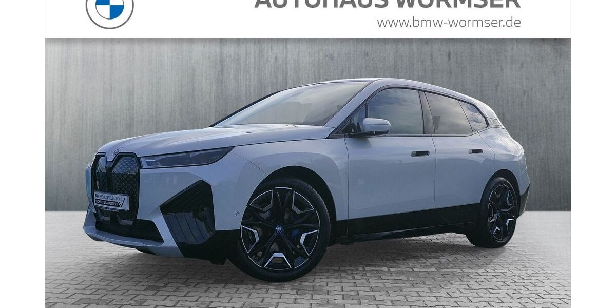 BMW iX 39.953 km 49.970 &euro; Erlangen 91058