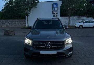 Mercedes-Benz GLB 200 180.000 km 24.490 &euro; Nürnberg 90459