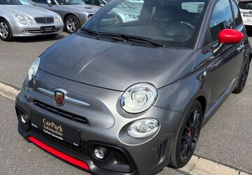 Abarth 595C 57.215 km 15.999 &euro; Fürth 90763