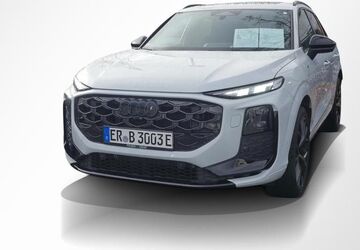 Audi Q3 10.000 km 58.750 &euro; Erlangen 91058