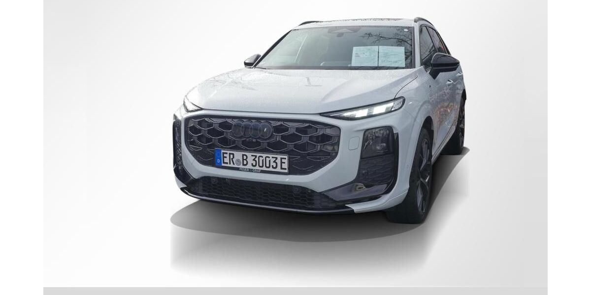 Audi Q3 10.000 km 58.750 &euro; Erlangen 91058