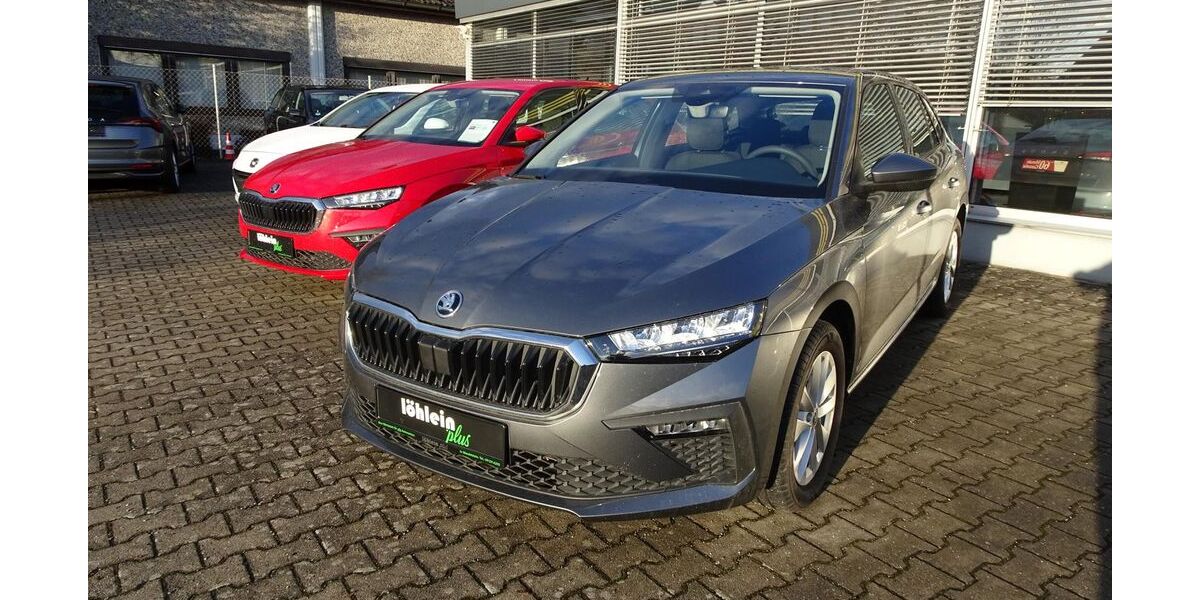 Skoda Scala 13.330 km 19.490 &euro; Wendelstein 90530