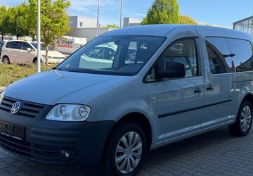 VW Caddy Maxi 205.573 km 4.990 &euro; Nürnberg 90441