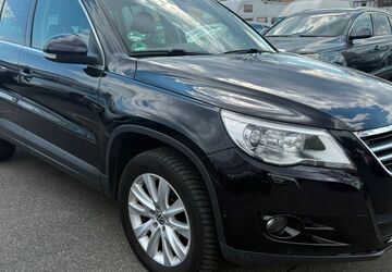 VW Tiguan 160.000 km 8.900 &euro; Nürnberg 90441