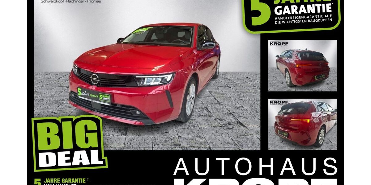 Opel Astra 40.500 km 20.480 &euro; Nürnberg 90429