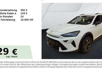 Cupra Formentor 20.500 km 33.950 &euro; Roth 91154