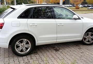 Audi Q3 122.650 km 14.950 &euro; Nürnberg 90443