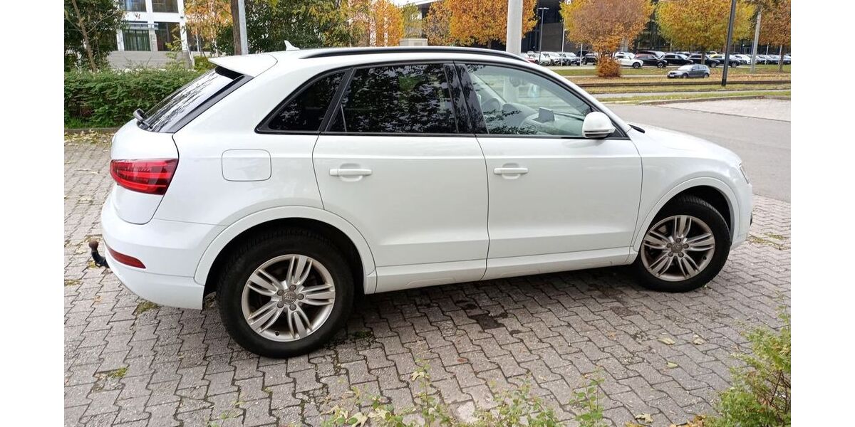Audi Q3 122.650 km 14.950 &euro; Nürnberg 90443