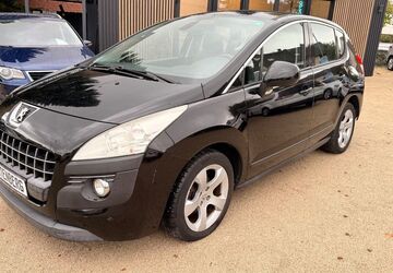 Peugeot 3008 198.000 km 4.900 &euro; Oberasbach 90522
