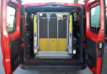 Opel Vivaro 101.859 km 17.950 &euro; Nürnberg 90408