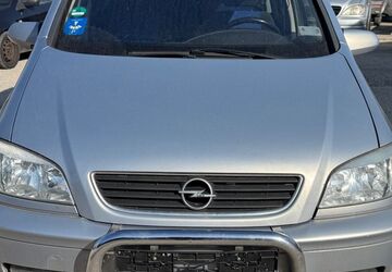 Opel Zafira 233.000 km 1.100 &euro; Nürnberg 90431