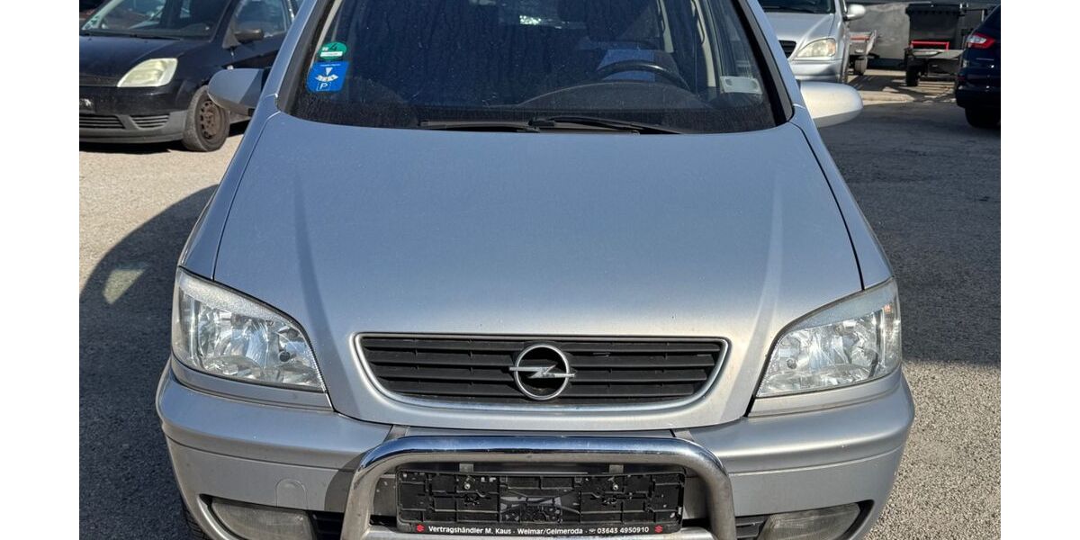 Opel Zafira 233.000 km 1.100 &euro; Nürnberg 90431
