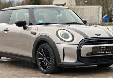 Mini Cooper 28.000 km 21.800 &euro; Langenzenn 90579
