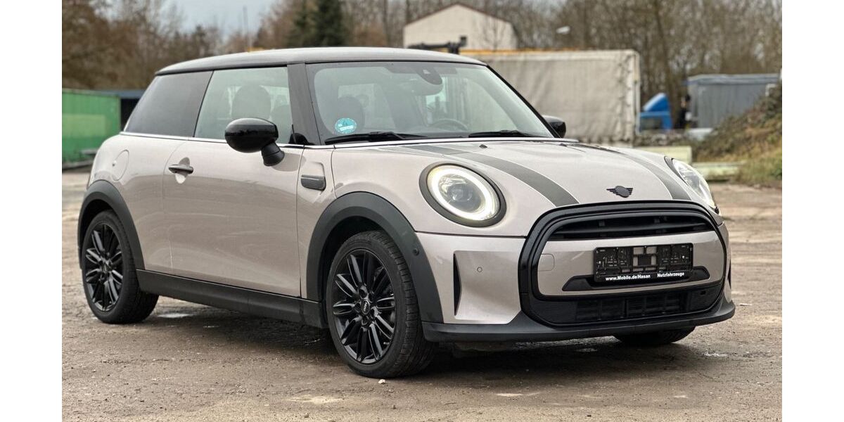 Mini Cooper 28.000 km 21.800 &euro; Langenzenn 90579