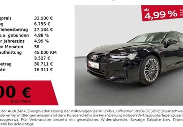 Audi A6 123.757 km 31.980 &euro; Fürth 90763