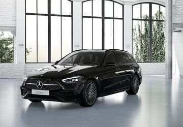 Mercedes-Benz C 200 25.290 km 39.945 &euro; Nürnberg 90425