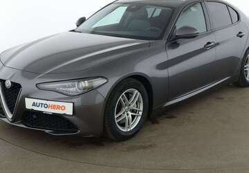 Alfa Romeo Giulia 91.936 km 19.650 &euro; Nürnberg 90441