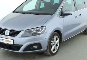 Seat Alhambra 66.492 km 27.490 &euro; Nürnberg 90441