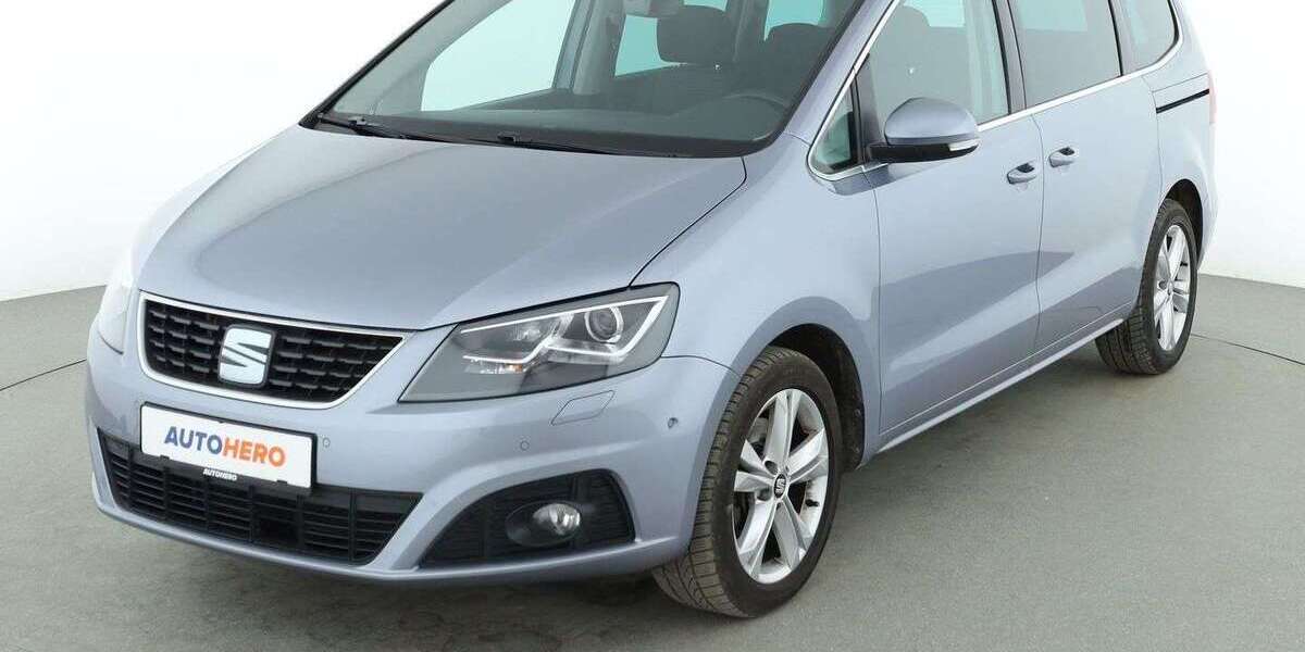 Seat Alhambra 66.492 km 27.490 &euro; Nürnberg 90441