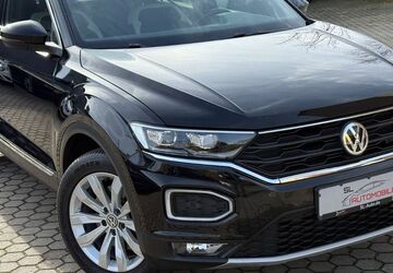 VW T-Roc 104.000 km 17.990 &euro; Ammerndorf 90614