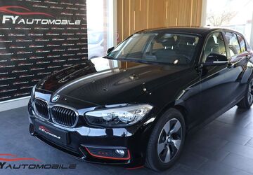 BMW 118 83.171 km 13.900 &euro; Fürth 90765