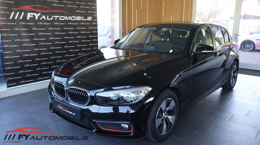 BMW 118 83.171 km 13.900 &euro; Fürth 90765