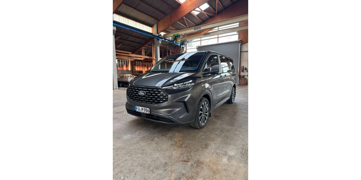 Ford Tourneo Custom 10.000 km 51.800 &euro; Puschendorf 90617