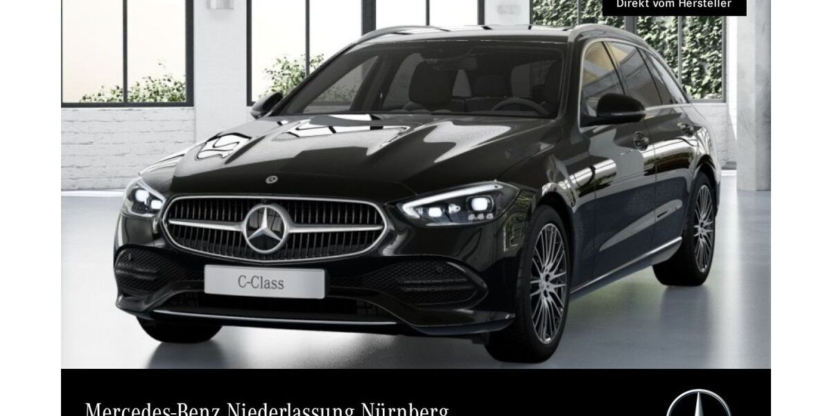 Mercedes-Benz C 200 9.900 km 45.900 &euro; Nürnberg 90402