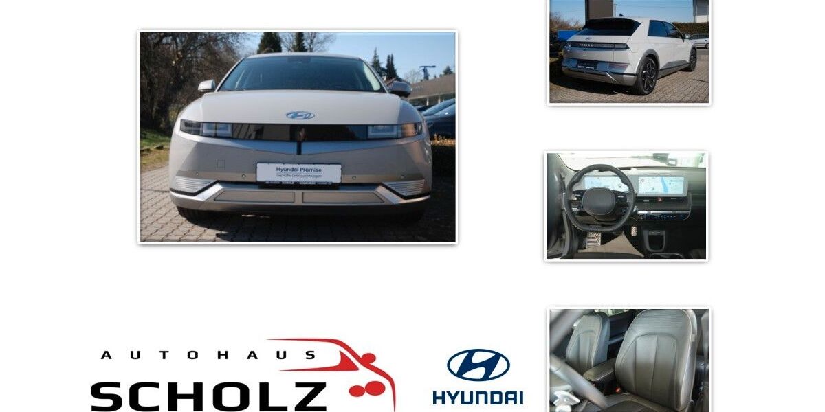 Hyundai IONIQ 5 33.250 km 31.490 &euro; Erlangen 91056