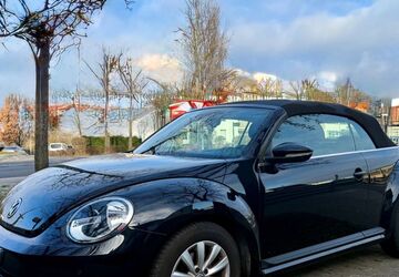 VW Beetle 59.300 km 14.000 &euro; Oberasbach 90522