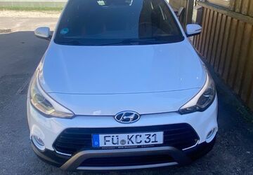 Hyundai i20 82.500 km 10.400 &euro; Langenzenn 90579