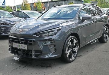 Cupra Terramar 13.450 km 39.880 &euro; Erlangen 91056