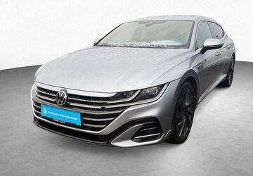 VW Arteon 75.200 km 28.900 &euro; Roth 91154