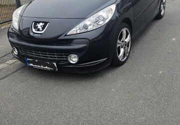 Peugeot 207 157.500 km 2.599 &euro; Fürth 90766