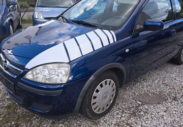Opel Corsa 226.076 km 1.499 &euro; Fürth 90765