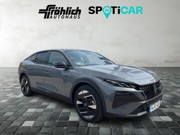 Gebrauchte Peugeot 408