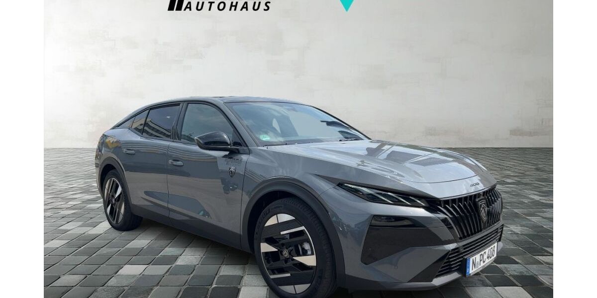 Peugeot 408 3.000 km 39.940 &euro; Nürnberg OT Schweinau 90439