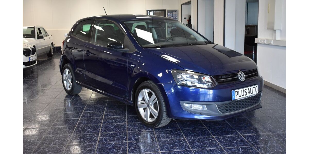 VW Polo 339.795 km 3.488 &euro; Nürnberg 90431