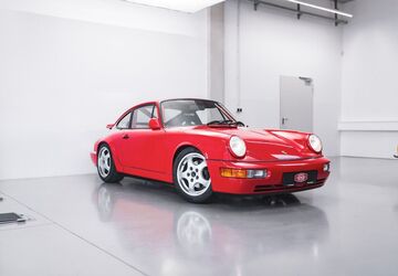 Porsche 964 19.650 km 299.500 &euro; Nürnberg 90408