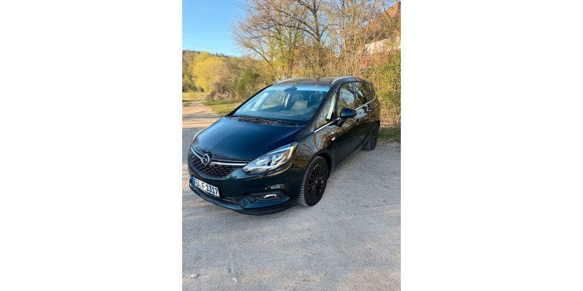 Opel Zafira Tourer 115.000 km 10.499 &euro; Zirndorf 90513
