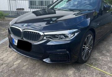 BMW 530 147.305 km 25.500 &euro; Nürnberg 90431