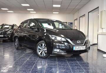 Nissan Leaf 34.456 km 13.470 &euro; Nürnberg 90431