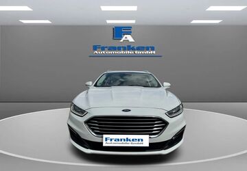 Ford Mondeo 191.500 km 13.870 &euro; Zirndorf 90513